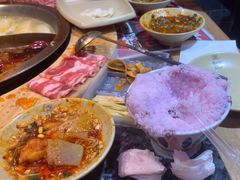 -蜀大侠火锅(森兰花园城店)