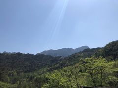 -九华山风景区