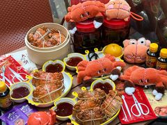 -黄记大闸蟹专卖店·活蟹·醉蟹