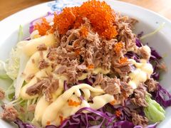 金枪鱼蔬菜沙拉-村上一屋(望京店)