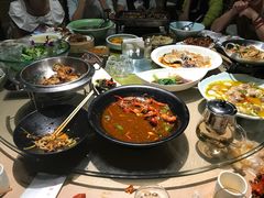 -川流不息(北蔡休闲广场店)