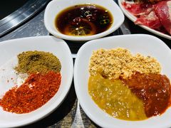 -33韩式自助烧烤(环城南路店)