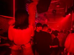 -Orangutan Bunker猩猩地堡酒吧(兰桂坊店)