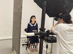 -天真蓝照相馆(五角场百联又一城店)