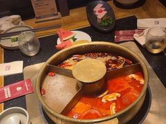 -巴奴毛肚火锅(广益哥伦布店)
