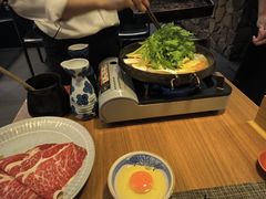 -满来寿喜烧(金虹桥店)
