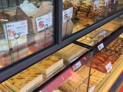 面包甜点陈列柜-汪保来(杭州解放路店)