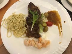 安格斯西冷牛排套餐-红房子西菜馆(淮海中路店)