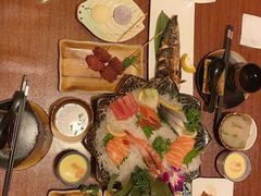 -浪花亭日本料理(古田路店)