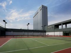 网球场-上海浦东康桥绿地假日酒店