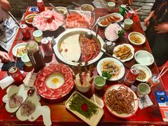 -袁老四重庆老火锅(桐梓坡店)
