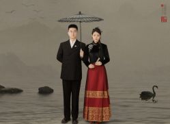 -青禾蒙娜丽莎婚纱摄影(武汉总店)