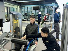 -超鹿运动(五四路恒力城店)