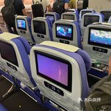 在天上晒被子✈️☀️☁️