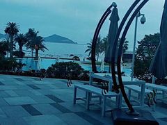 -JW万豪厨房餐厅·滨海草坪烧烤·海鲜·海景(三亚绿发山海天JW万豪酒店)