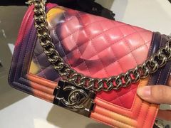 -CHANEL(恒隆广场店)