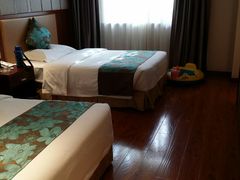 -水晶之星洗浴温泉汗蒸