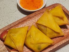 鲜虾酥角-雍哲港式餐厅(张家港万达店)