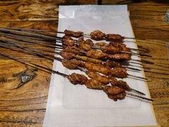 -有奴思烤肉·清真(正宁路店)