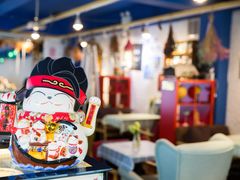 -花与咖啡馆(金星楼店)
