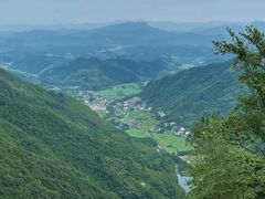 -东天目山风景区
