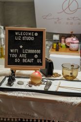 点击看大图 -LIZ STUDIO日式美甲美睫