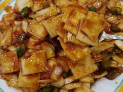 -西部马华清真兰州牛肉面·烧烤夜市(三里河店)