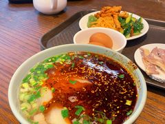 牛肉面-清真伊香蘭餐厅