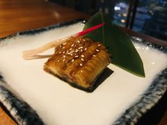 蒲烧活鳗-福州融侨皇冠假日酒店·三宅日本餐厅