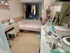 -东方体育中心(地铁站)