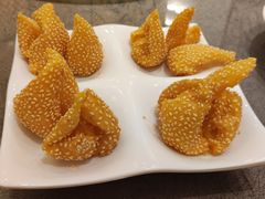 港式南瓜煎堆-香港富临皇宫(五月花商业广场店)