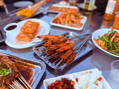 -永刚烧烤(大夜市店)