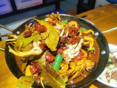 -二钳洞庭虾蟹·江湖菜(成都鹭岛店)