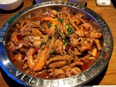 -胖哥俩肉蟹煲(虹口龙之梦店)