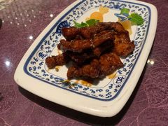 麦仁秘制骨-宁波状元楼酒店(和义路店)