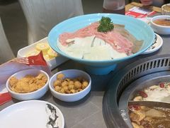 -蜀留香火锅·始于1999·原四川老火锅(白堤路店)