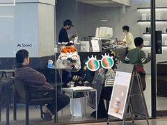 -M Stand(西安大悦城店)