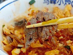-清真馬峰小炒泡饃