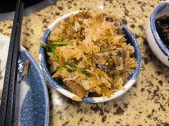 香芋排骨煲仔饭-原味四季椰子鸡(公明百佳华店)
