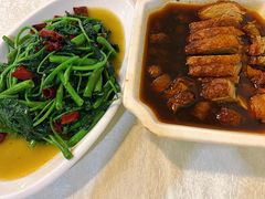 蒲氏秘制烤鸭-蒲氏烤鸭(百寿路店)