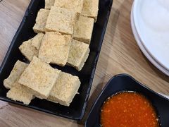 -宝记烧烤·碳锅羊肉·羊蝎子火锅·夜食社(文体路创始店)