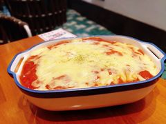 海鲜菠萝焗饭-hallch 好吃餐厅(全运村中央广场店)