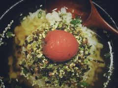 梅子茶泡饭-春草居酒屋·晴子の店