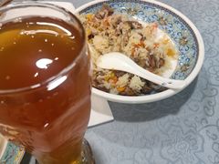 -汗腾格里·风味餐厅(新疆驻京办店)