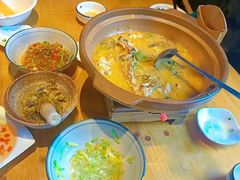 -寻钵记民菜馆·正宗常德钵子菜(滨湖路店)