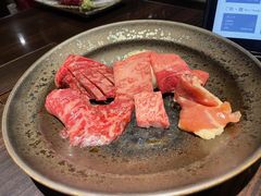 -焼肉 琉球の牛(北谷)