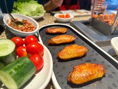 -丰茂烤串(钦州北路店)