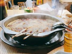 -李记称盘牛杂串串(广厦店)