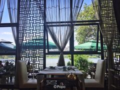 室内大厅-悦湖公馆