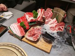 -花时·炭火烧肉(东百中心A馆店)